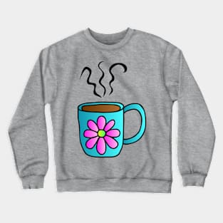 Cup of Love Crewneck Sweatshirt